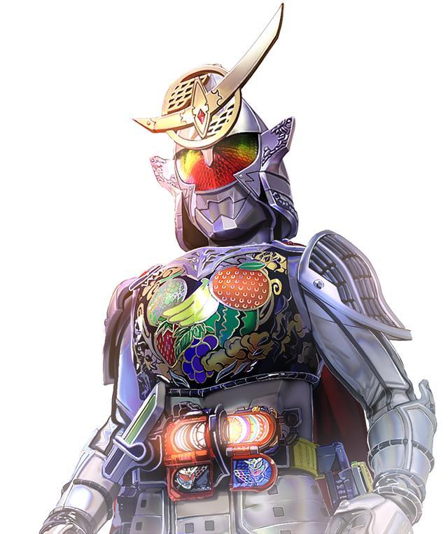 假面骑士同人画师手绘新十年最终形态美图 花里胡哨与