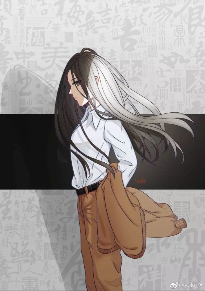 一人之下冯宝宝壁纸
