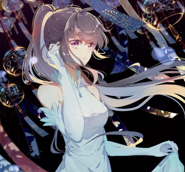 魂兽最美女孩
