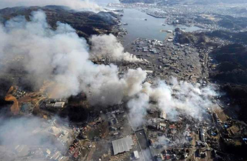 15级地震究竟有多可怕?科学家:释放的能量是汶川地震的32亿倍