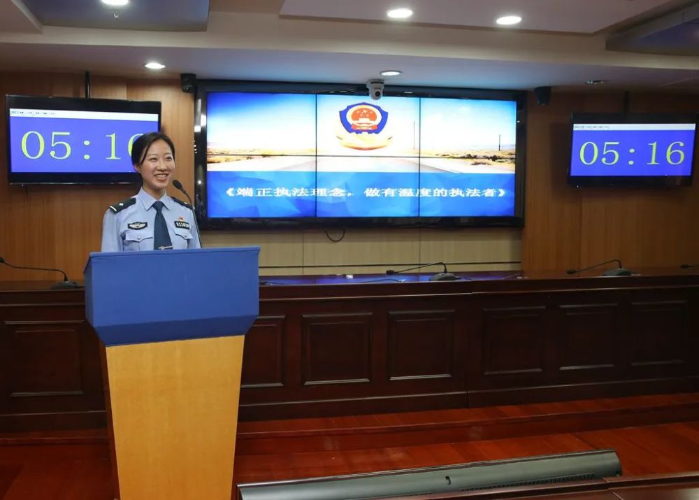 端正执法理念,做有温度的执法者——红桥区看守所民警
