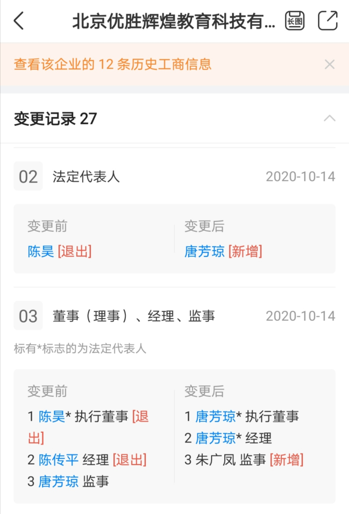 霸道总裁人设无法拯救优胜教育