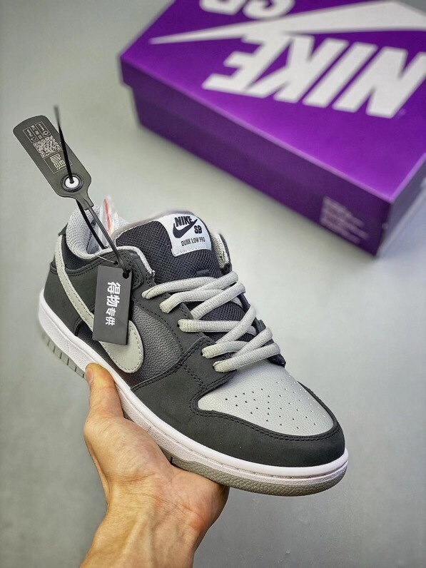 nk sb dunk low j-pack shadow灯 影子灰