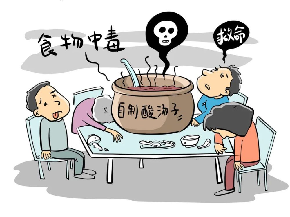 酸汤子中毒事件最后幸存者离世!你还在迷信"纯天然"自制食品吗?