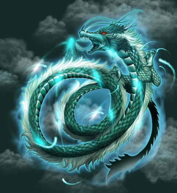 古代神话中的神兽:两仪二圣,天之四灵分别指什么你知道吗?
