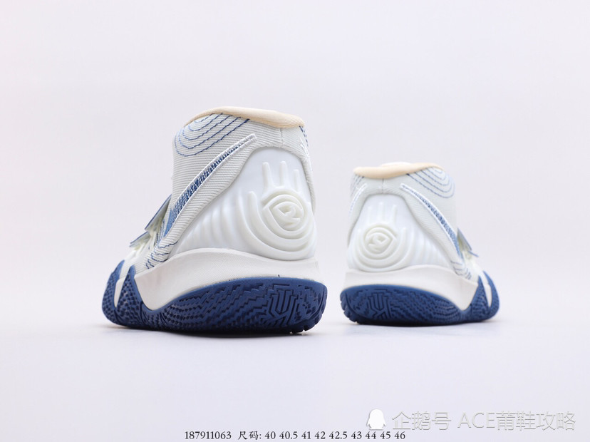 耐克nike kyrie s2 hybrid 实战篮球鞋,比欧文5强?