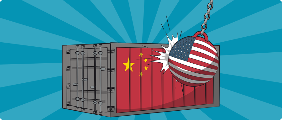 美国妄图借疫情对中国追责？有种试试看