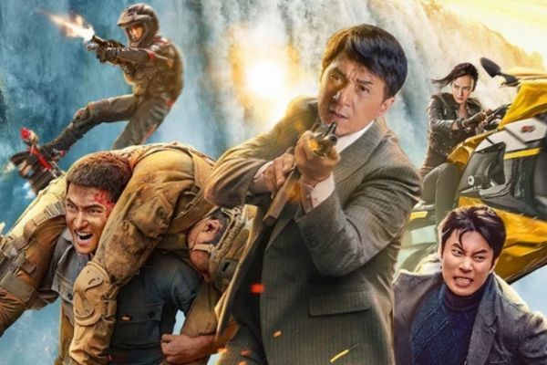 《急先锋》海外夺冠,在国内票房却不理想,原因是什么?