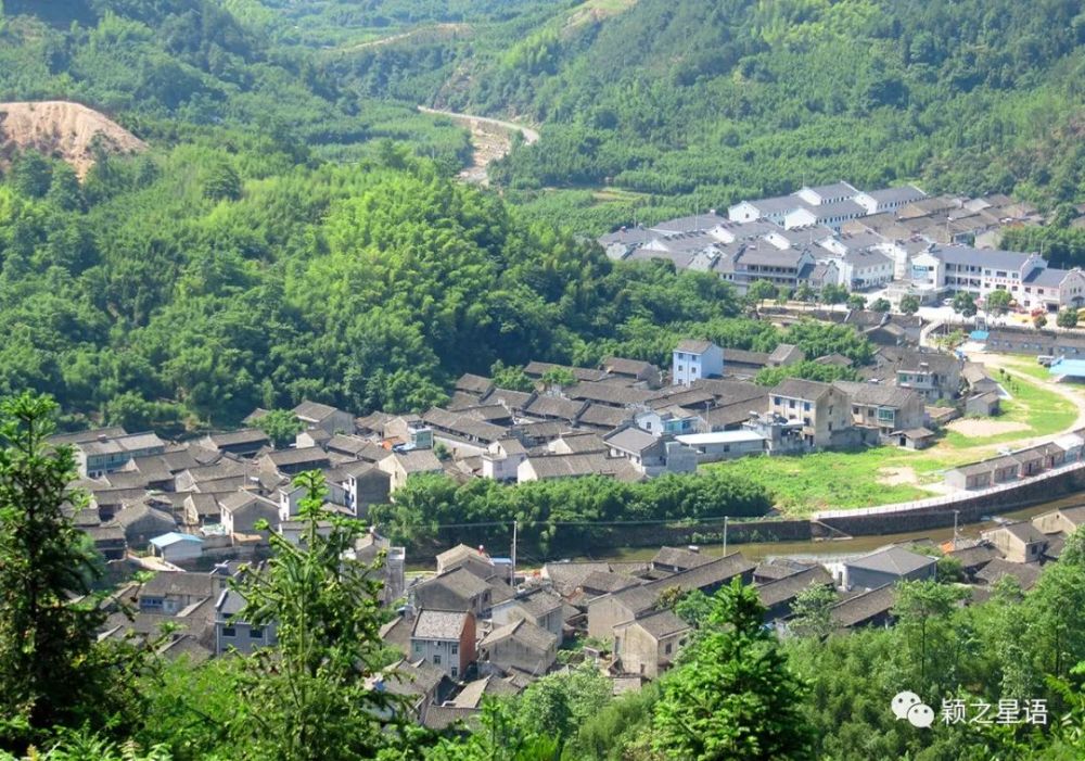 宁波五个石门村,乡村旅游目的地,但是方向别搞错