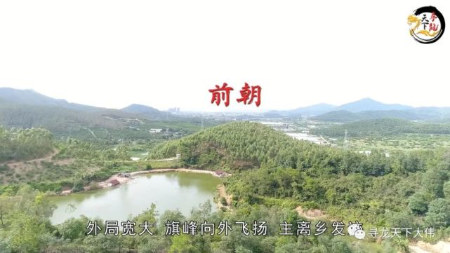 寻龙天下大伟航拍 新会天鹅抱蛋