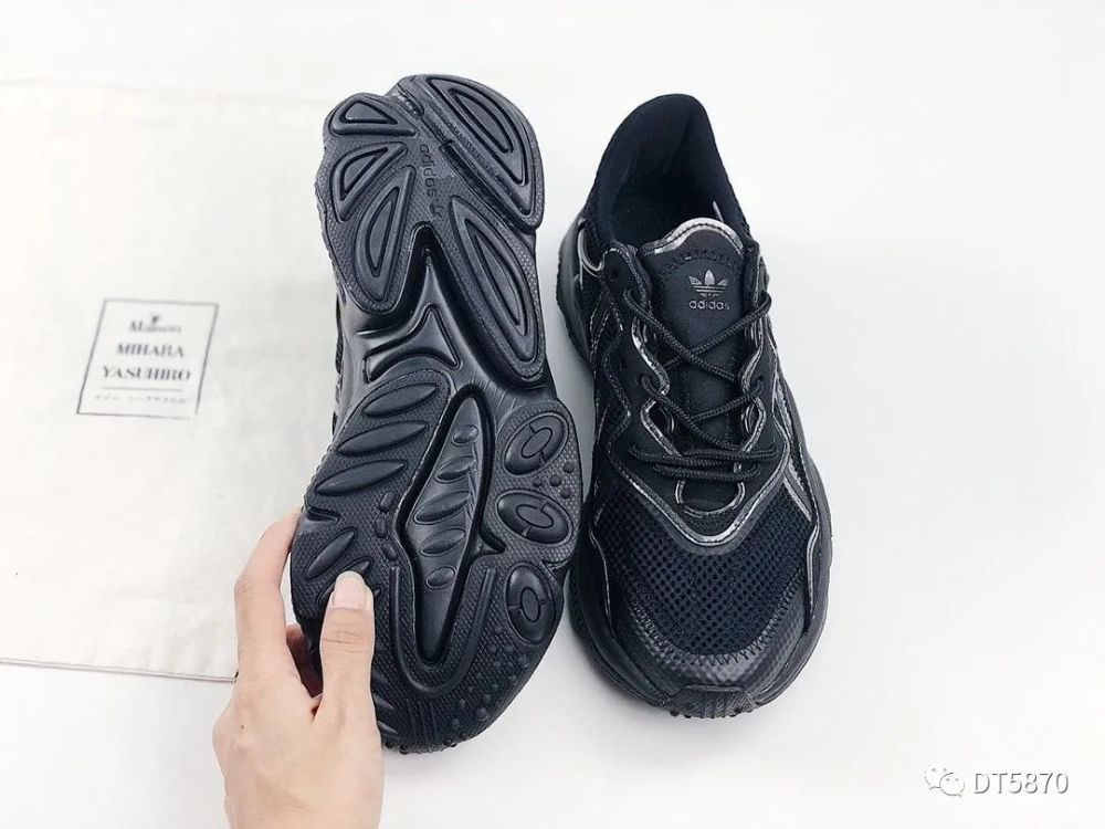 阿迪达斯adidas ozweego adipene 水管 开箱