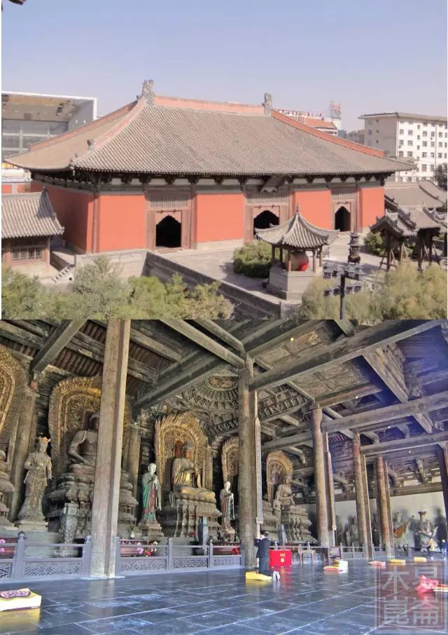八大辽构不仅是建筑艺术,更是一座座辽代的艺术宝库