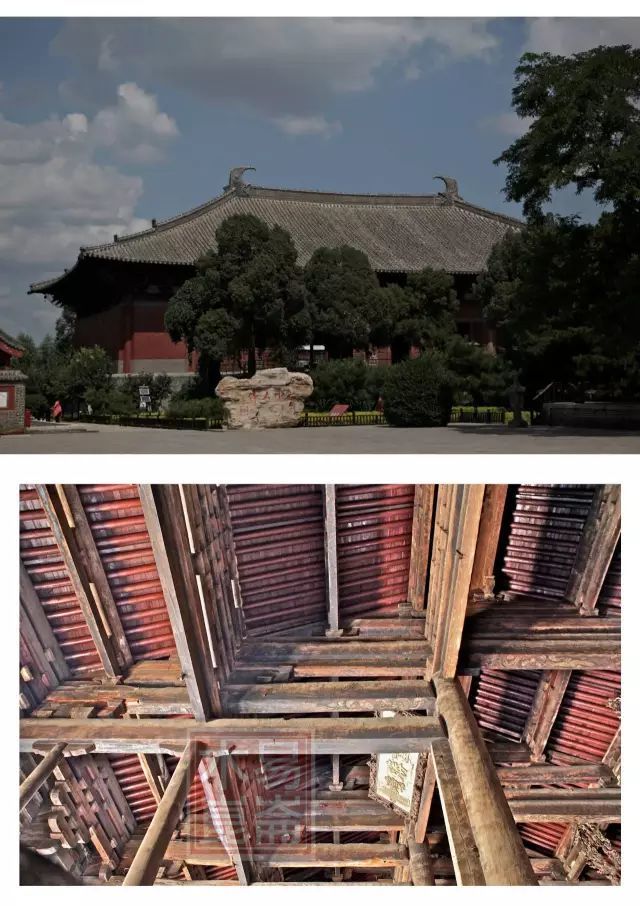 八大辽构不仅是建筑艺术,更是一座座辽代的艺术宝库