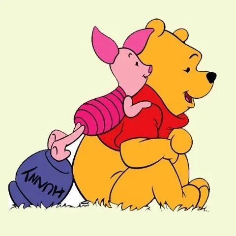 小熊维尼特辑|头像 壁纸