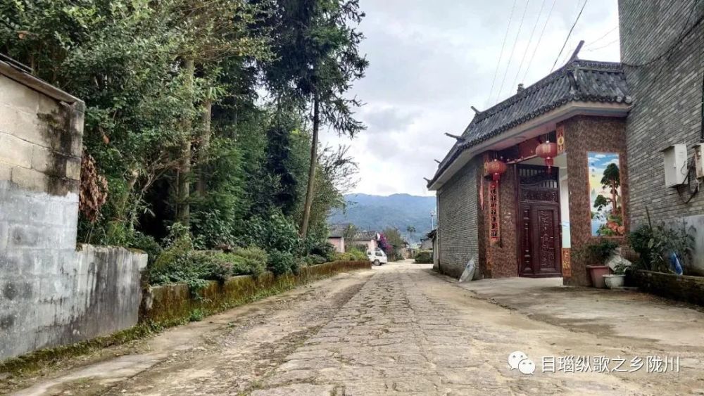 户撒乡人居环境整治,这些村榜上有名