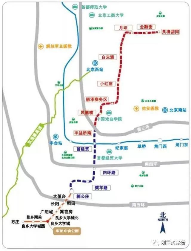 华发中央公园 价格:40000元/m  地铁:房山   良乡大学城地铁站往南约
