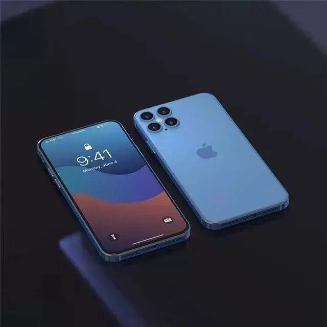 被骂上热搜,iphone12蓝色"翻车"了?网友吵着要退货!