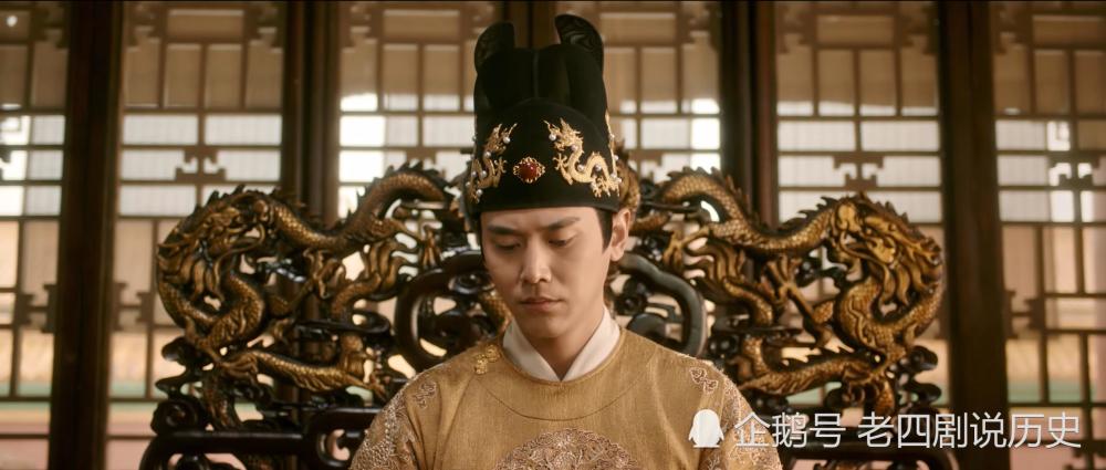 明孝宗朱佑樘幼年生活成谜,连朱见深都没见过他?