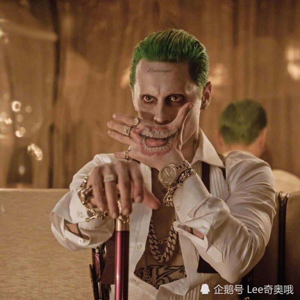 导演剪辑版多位主演现身片场补拍 杰瑞德·莱托将再次饰演小丑
