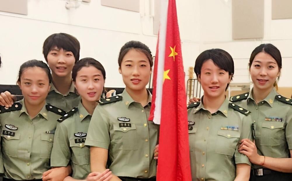 八一女排解散两次三连亚成为永久遗憾,袁心玥刘晏含何去何从?