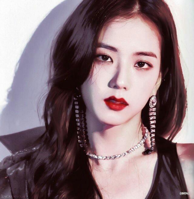 『jisoo』金智秀#blackpink门面 颜值担当!