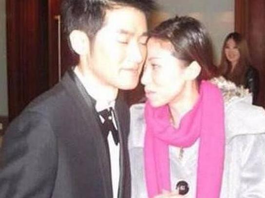 任泉老婆照片曝光,美貌才气样样不如李冰冰!为何是她?