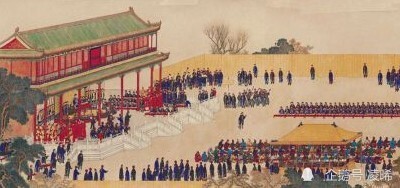 古代君王是怎么过生日的