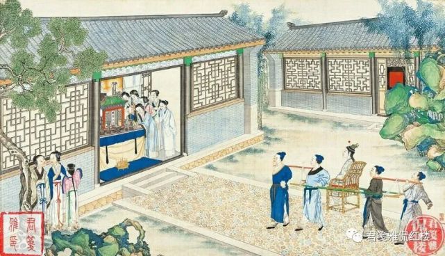从忠靖侯史鼎的名字和封号,推测史家极可能最终在北静王为首的四王