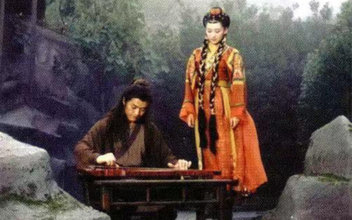 央视版《笑傲江湖》:它才是最好的江湖