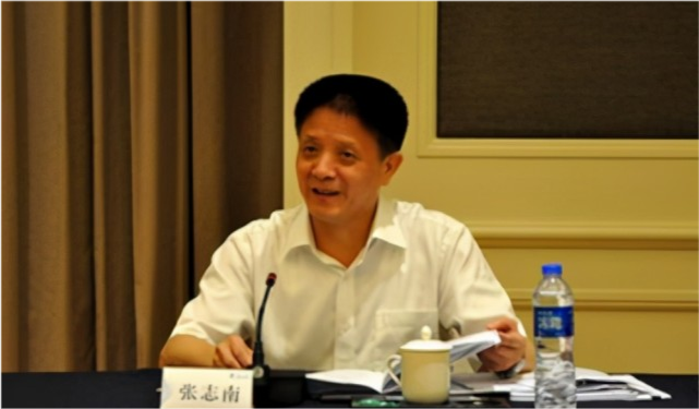 福建原副省长张志南落马!