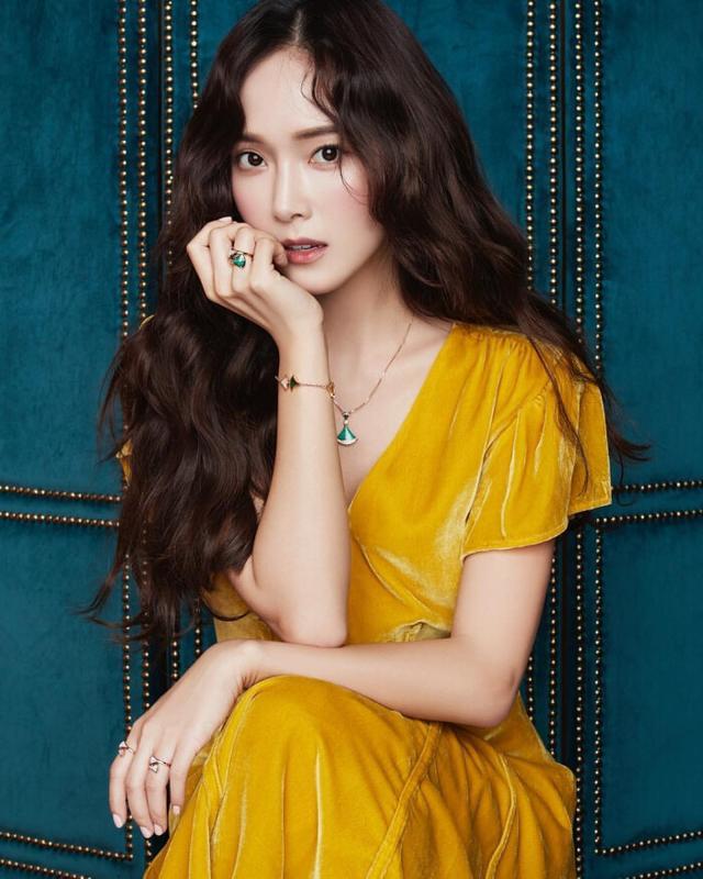 韩国最美女艺人排名出炉,全智贤上榜,第一花落谁家呢?