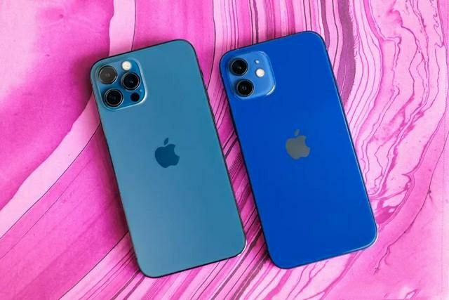 iphone12蓝色与官网图片颜色严重不符,是不是虚假宣传