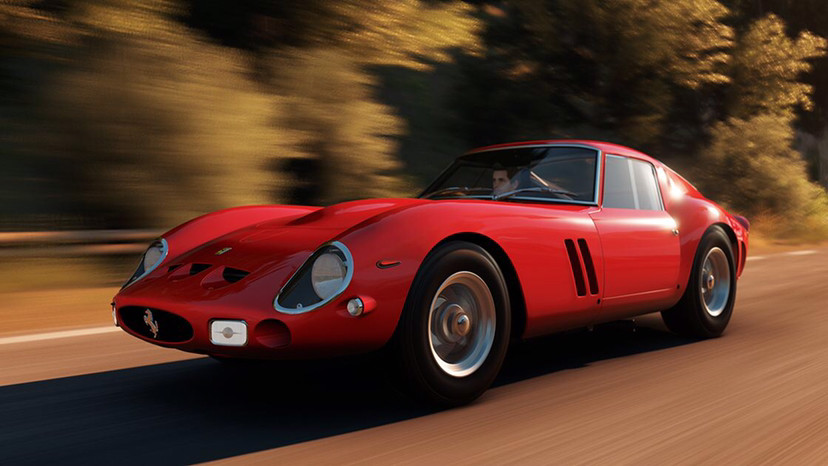 法拉利250gto