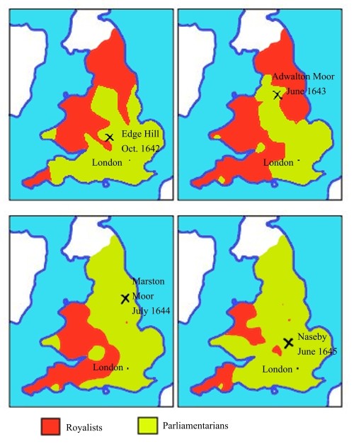 英吉利共和国:英国历史上唯一的共和国