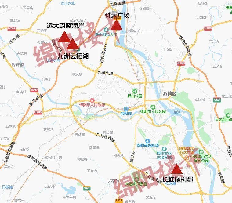 【10.22快讯】金西湖两盘有新动作,青义一盘清栋优惠中