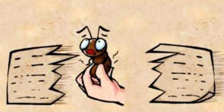 一只蚂蚁猜一个成语_一幅简笔画猜一个成语(2)