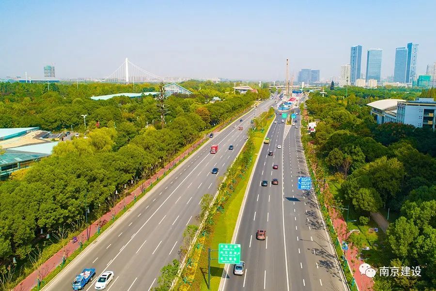 好消息!明年6月,扬子江大道快速化改造全线完工