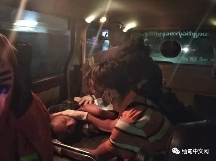 缅甸曼德勒砍人团伙致人伤亡!16人落网,其中有12人未成年