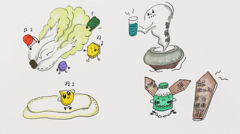要命的事航天医生教你如何预防食物中毒
