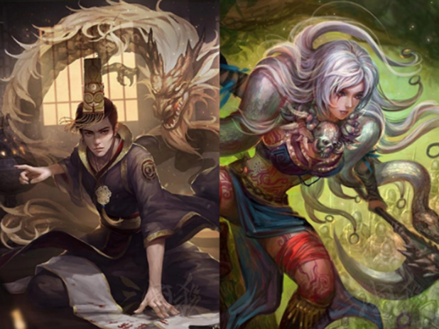 三国杀选将固然重要可是武将位置安排也不容忽视
