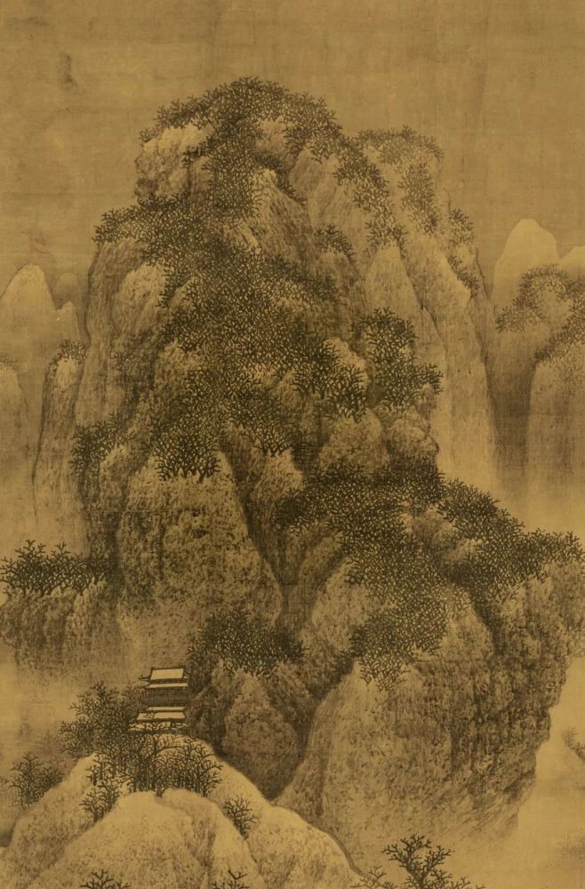 范宽传世作品精选