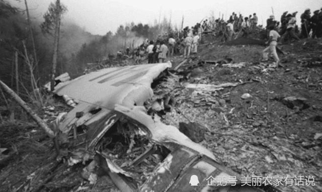 1992年桂林空难141人全部遇难飞机残骸只找到2吨