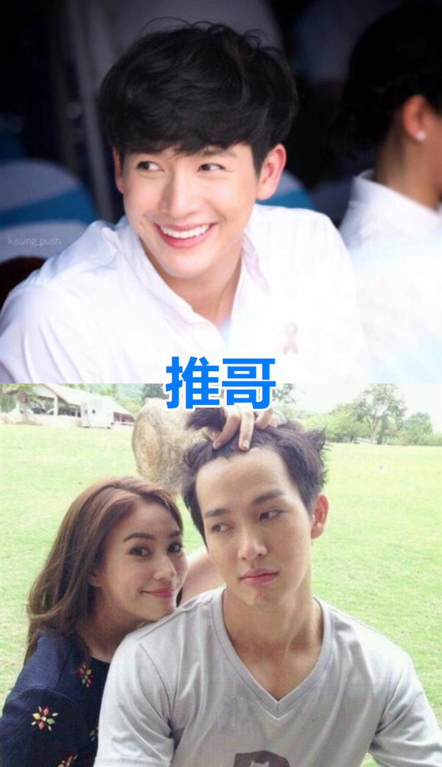 晒妻子的照片,那么他们的妻子都长什么样子呢,推哥,任嘉伦,魏晨的老婆