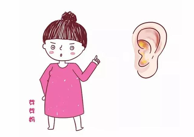 宝宝感冒后总是摸脑袋,妈妈觉得反常,医生:幸亏心细