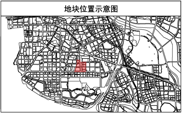 超大公园 住宅|北京城市副中心|通州区|梨园镇|地块