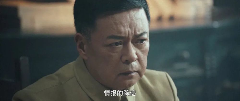 《瞄准》:松江公安局局长,当年的囚歌之王迟志强当年有多红?