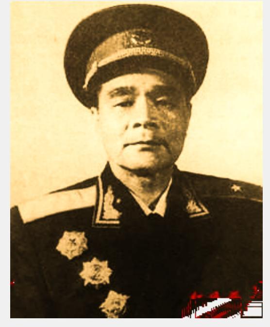 周姓32位开国将军来自河南和浙江的两位本不姓周他们都是谁