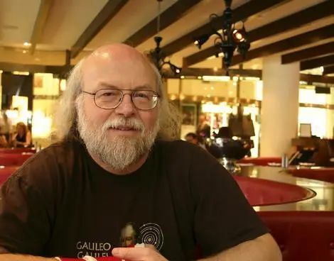 詹姆斯·高斯林——java创始人詹姆斯·高斯林(james gosling),java