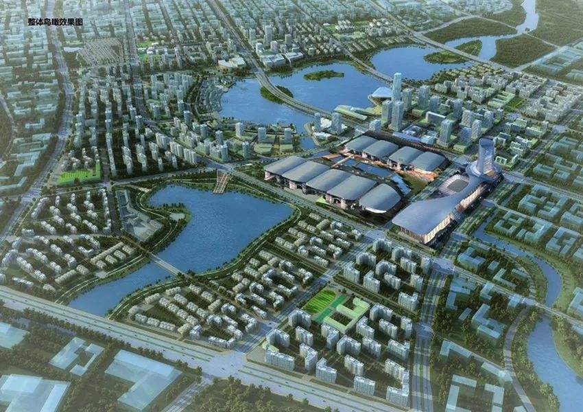 南京溧水空港新城值得投资吗?