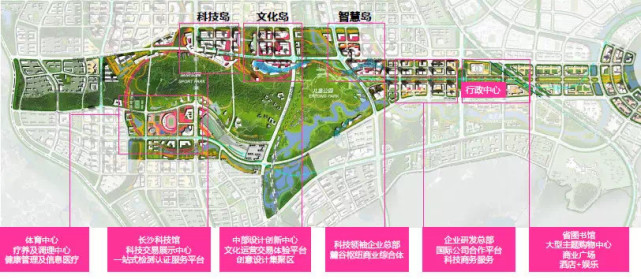 梅溪湖规划人口_梅溪湖高架桥规划